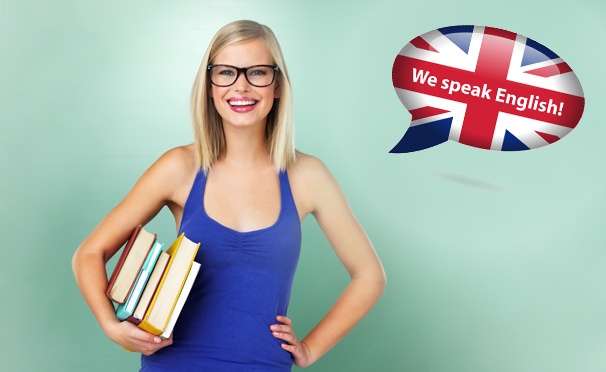 Впустите в свою жизнь разговорный английский язык!