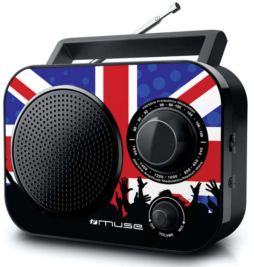 Беседа и музыка - слушайте Английское Радио!