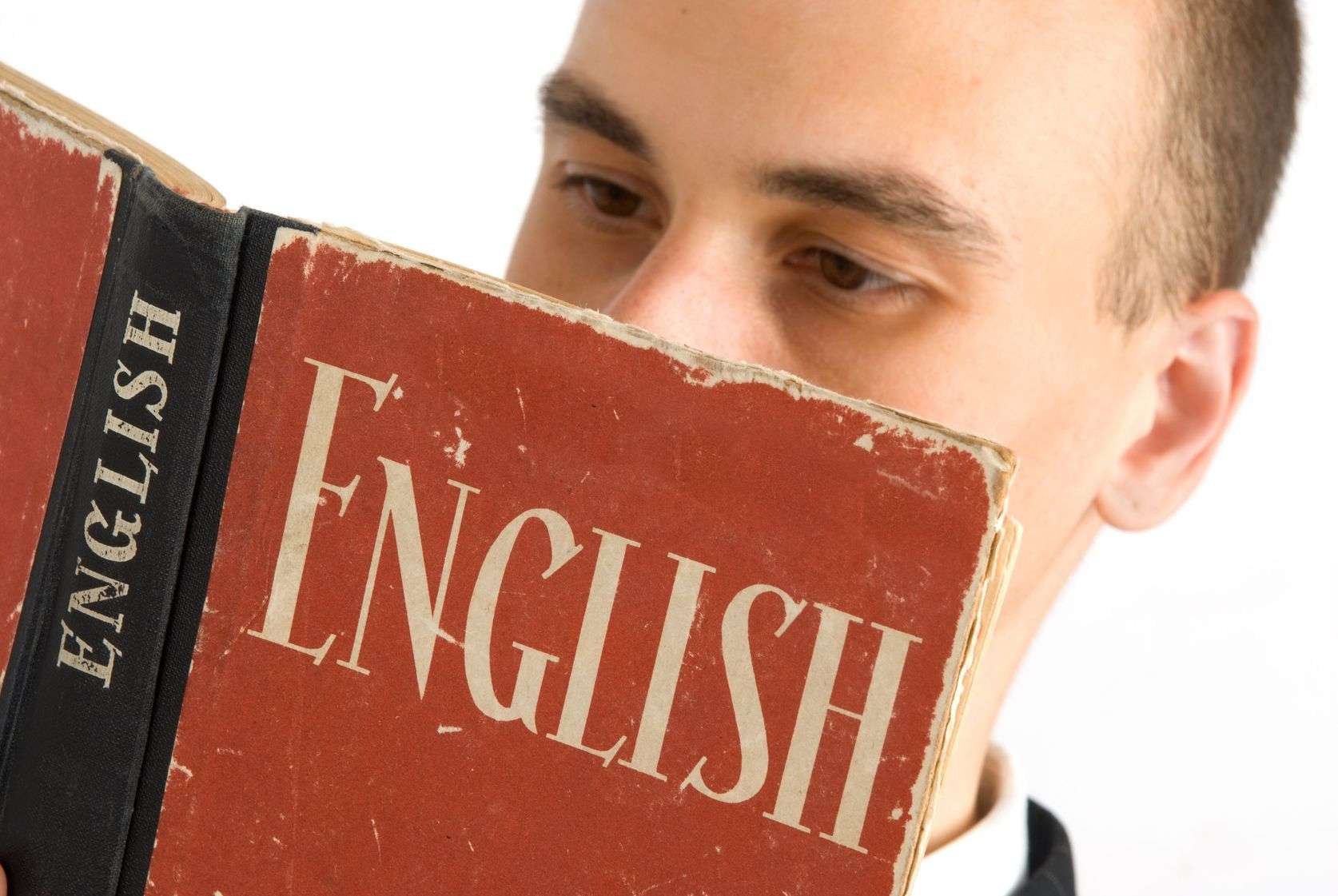 Не увлекайтесь английским словарем! Пробуйте разные методы обучения!