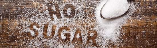 No sugar, no fat! :)
