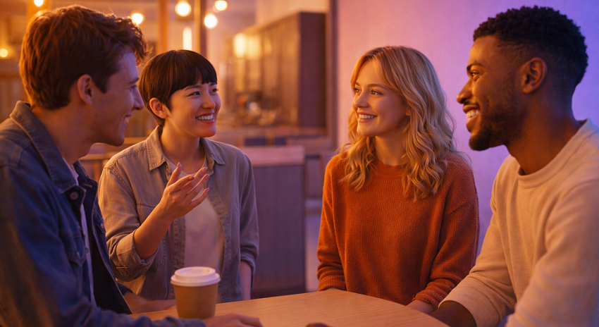 Thanks for asking как вежливый ответ и способ поддержать разговор