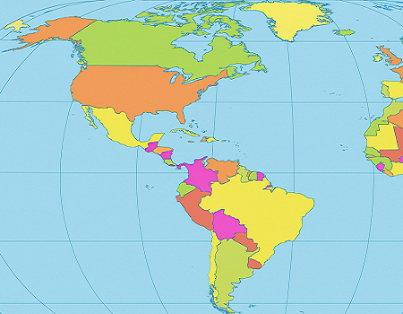 какое произношение звуков в языках коренных народов Америки