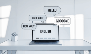 курс английского для начинающего уровня