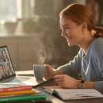 он-лайн занятия разговорного английского